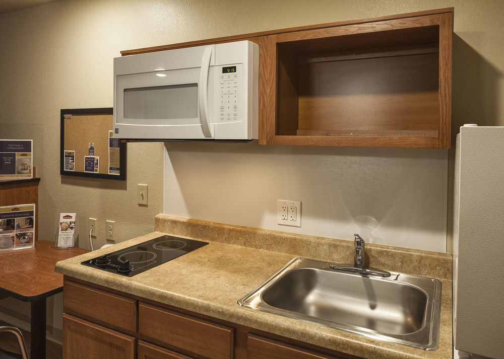 Woodspring Louisville Hotel Clarksville (Clark County)