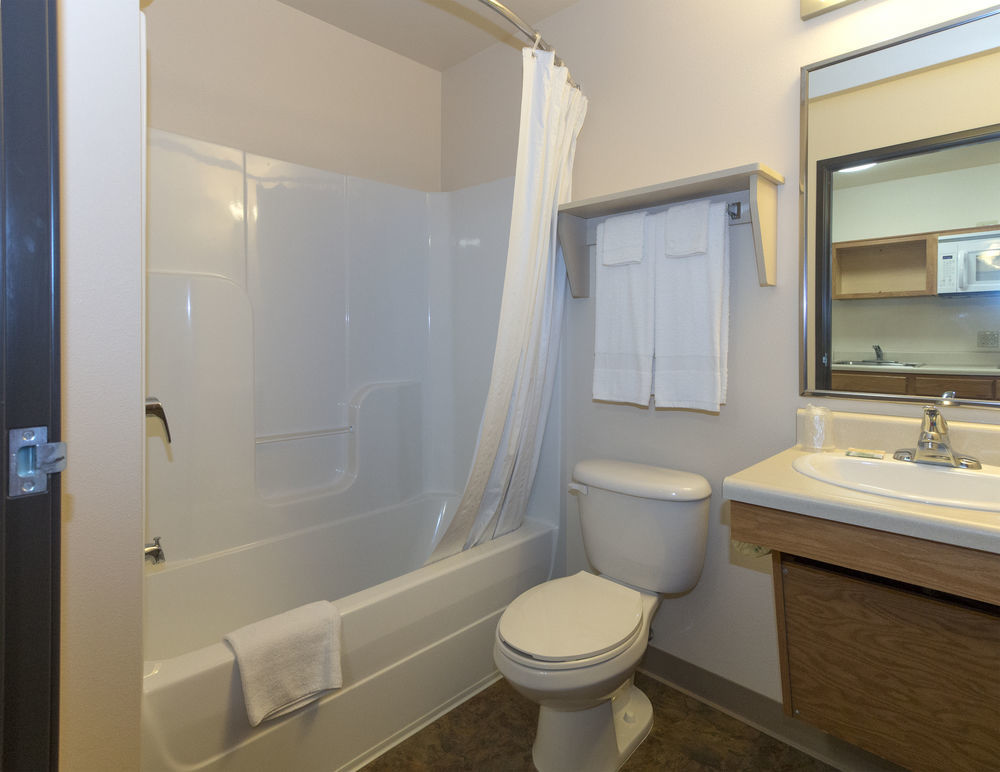 Woodspring Louisville Hotel Clarksville (Clark County)